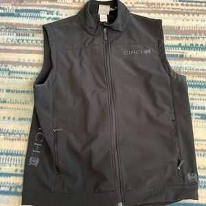 Cinch Vest